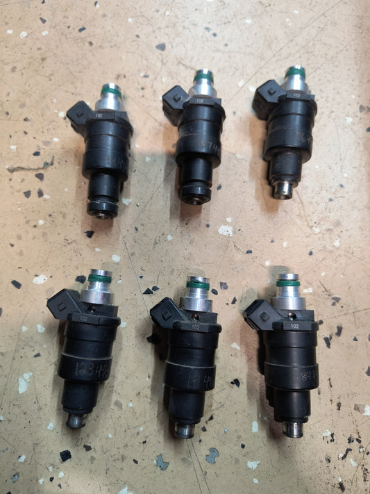 3000GT VR4 / Dodge Stealth TT - 550cc Lucas Injectors