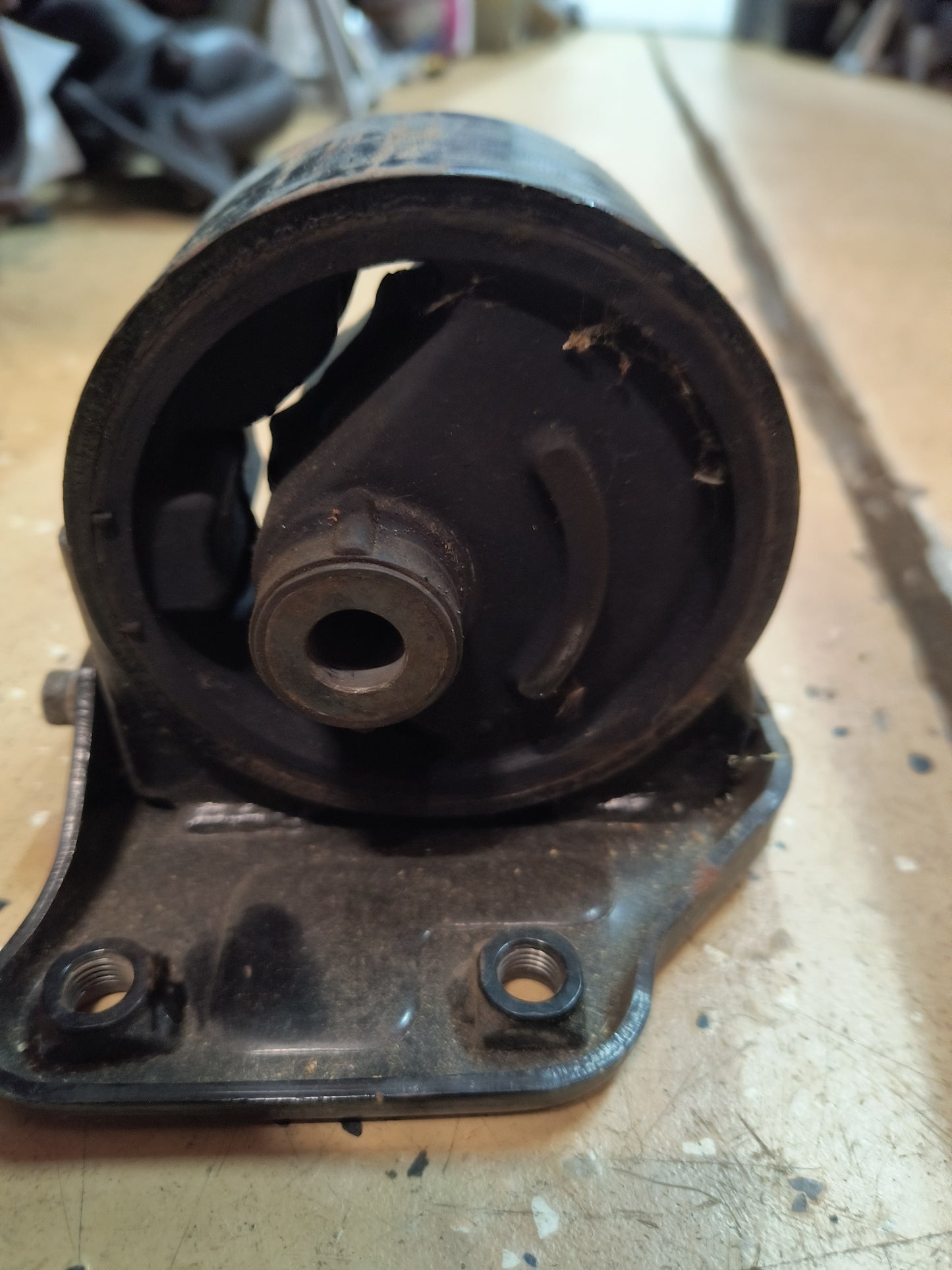 3000GT / Dodge Stealth - 3SX OEM Motor Mounts / Engine Mounts " Like New"
