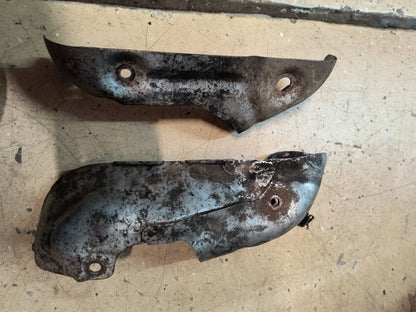 3000GT VR4 / Dodge Stealth TT OEM Heat Shields