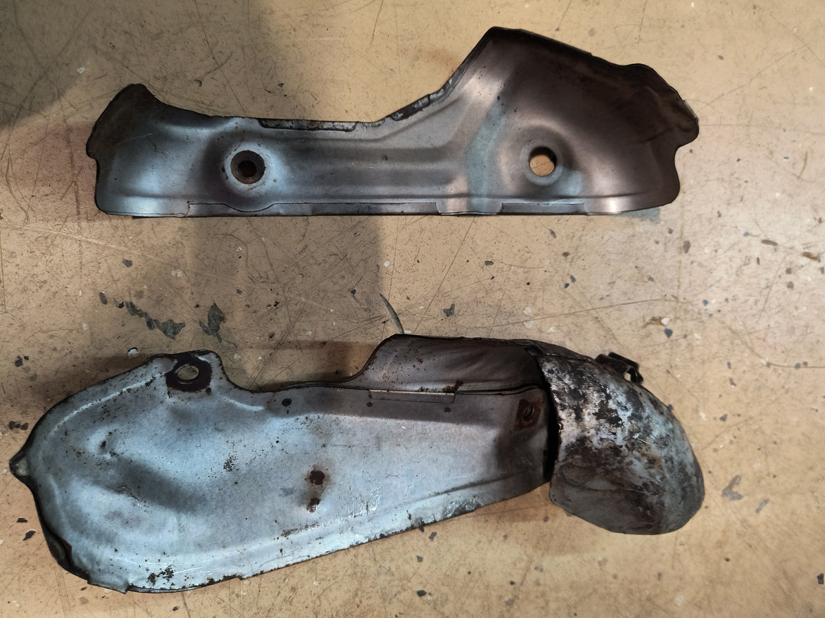 3000GT VR4 / Dodge Stealth TT OEM Heat Shields
