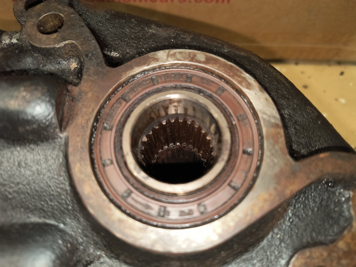94-99 3000GT VR4 / Dodge Stealth TT 6 Speed Transfer Case