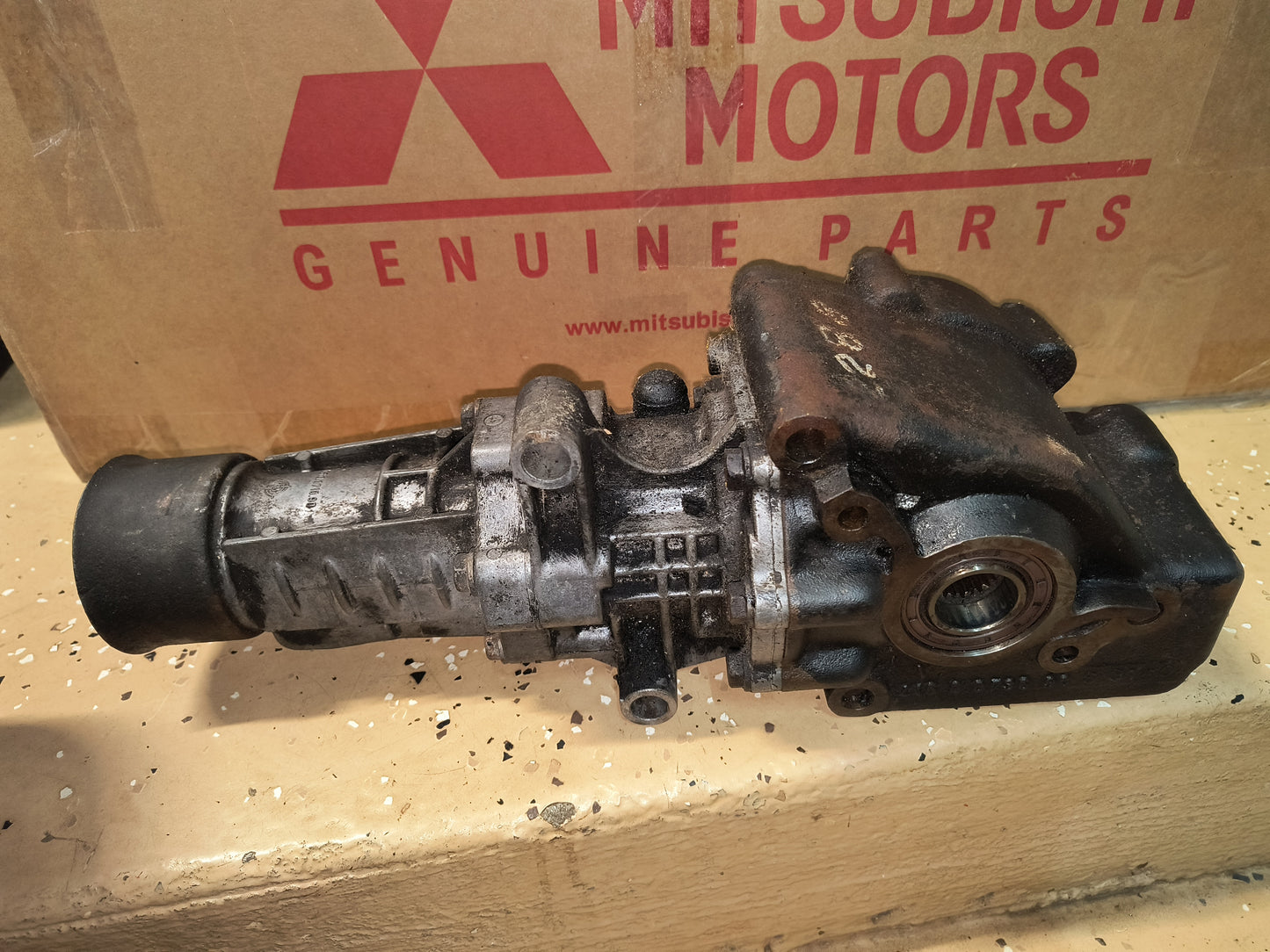94-99 3000GT VR4 / Dodge Stealth TT 6 Speed Transfer Case
