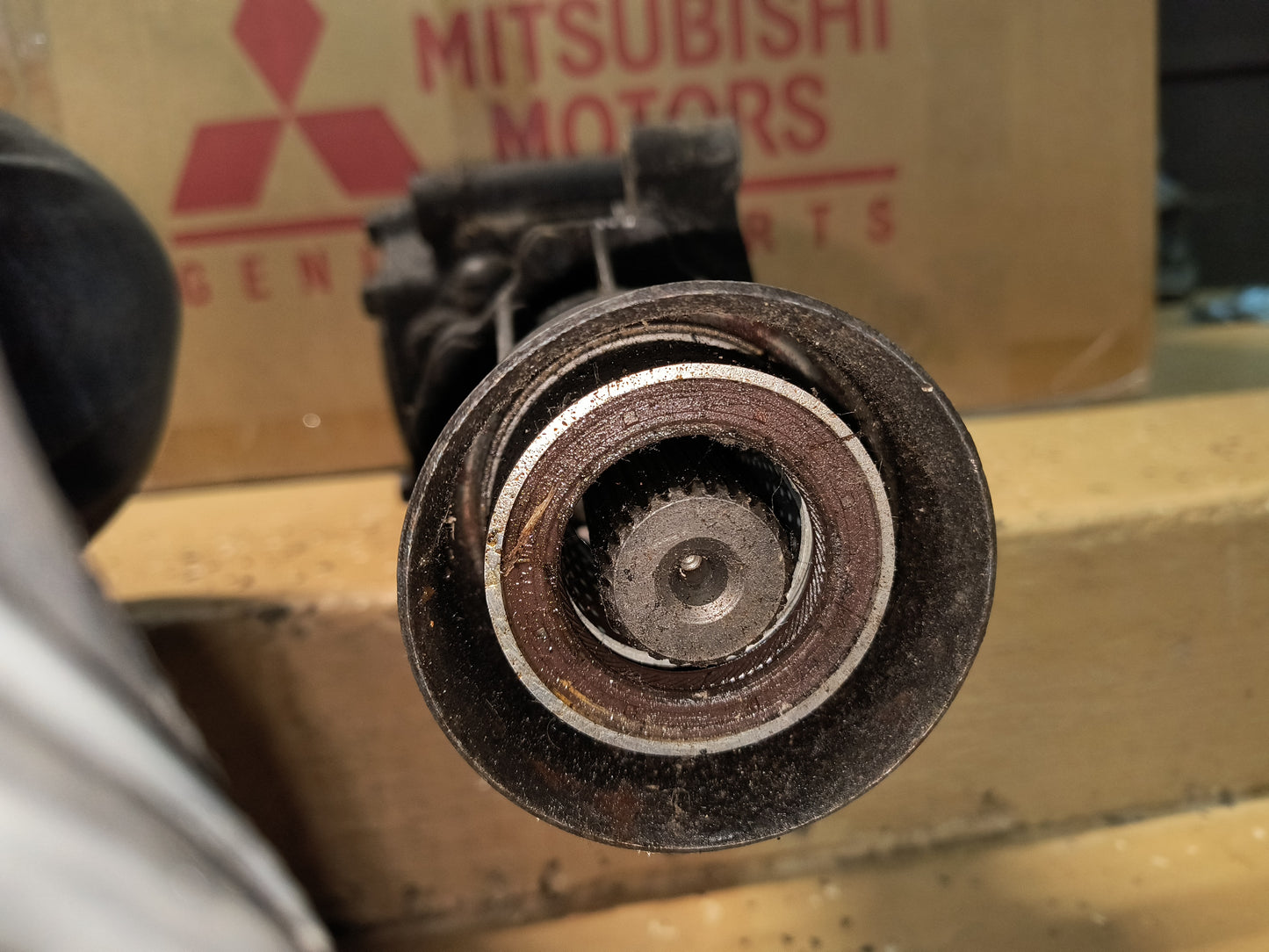 94-99 3000GT VR4 / Dodge Stealth TT 6 Speed Transfer Case