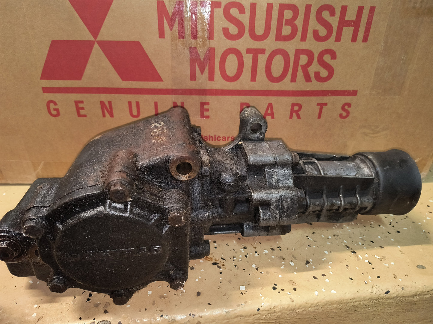 94-99 3000GT VR4 / Dodge Stealth TT 6 Speed Transfer Case