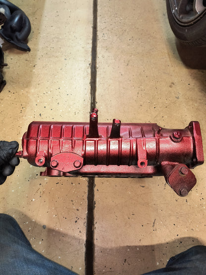3000GT VR4 / Dodge Stealth TT Intake Plenum Manifold