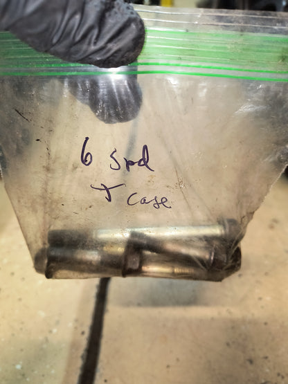 3000GT VR4 / Dodge Stealth TT OEM 6 Speed Transfer Case Bolt Set
