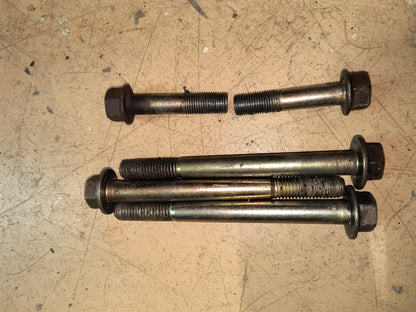 3000GT VR4 / Dodge Stealth TT OEM 6 Speed Transfer Case Bolt Set