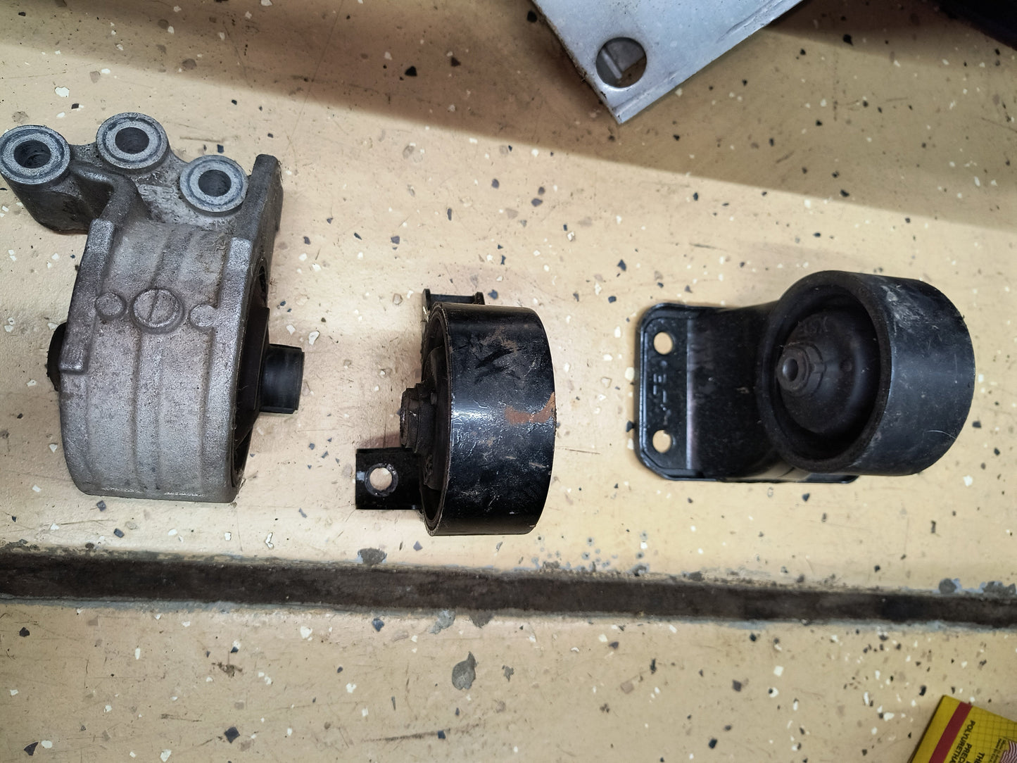 3000GT / Dodge Stealth - 3SX OEM Motor Mounts / Engine Mounts " Like New"