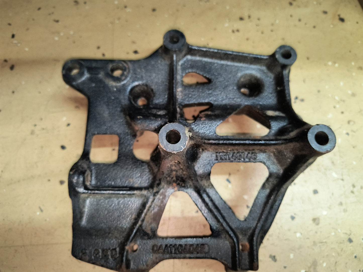 3000GT VR4 / Dodge Stealth TT 2nd Gen A/C Compressor Bracket (MR149149)