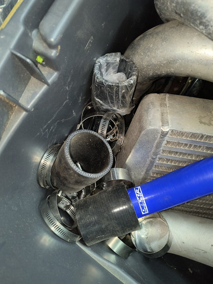 3000GT VR4 / Dodge Stealth TT Front Mount Intercooler FMIC