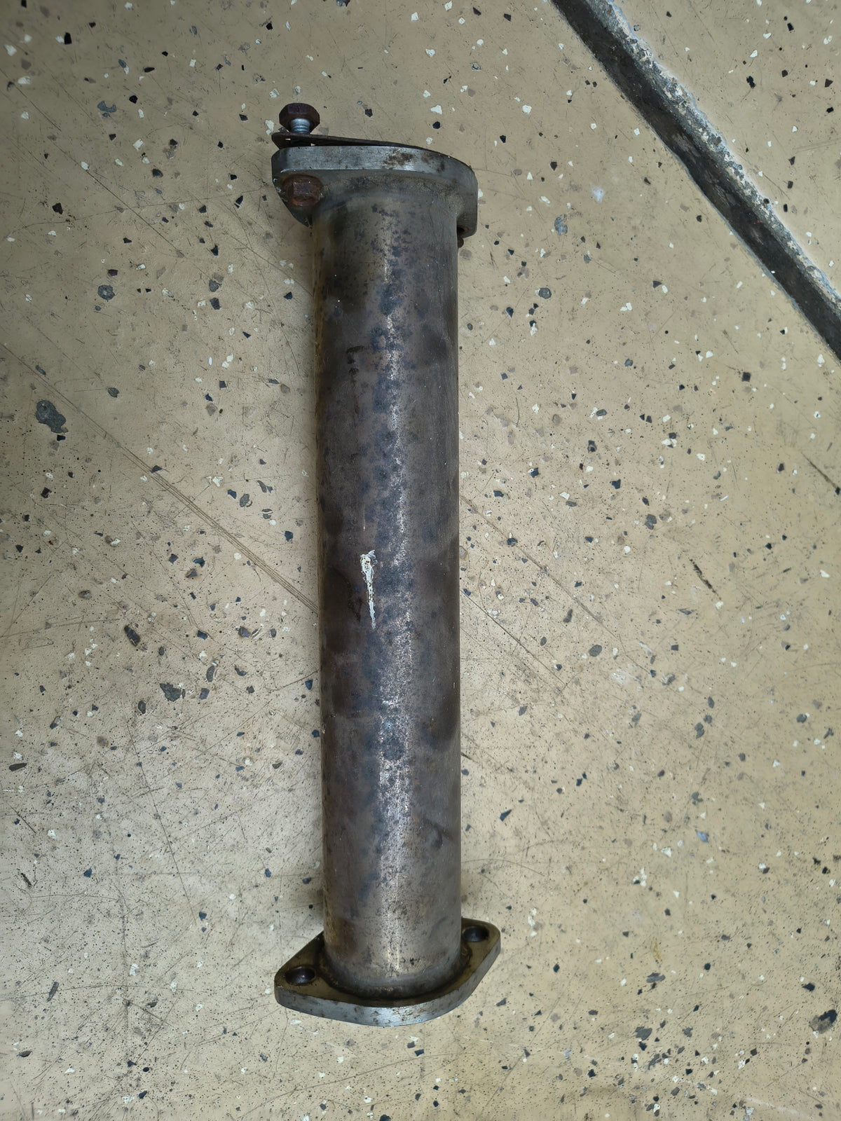 3000GT VR4 / Dodge Stealth TT 3" Stainless Steel Exhaust Test Pipe