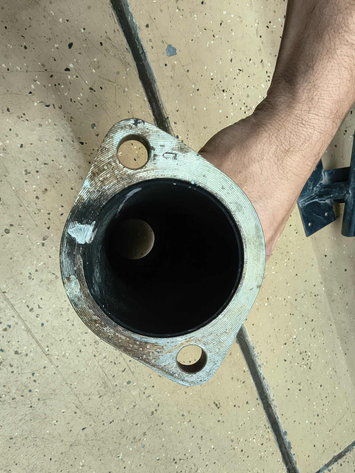 3000GT VR4 / Dodge Stealth TT 3" Stainless Steel Exhaust Test Pipe