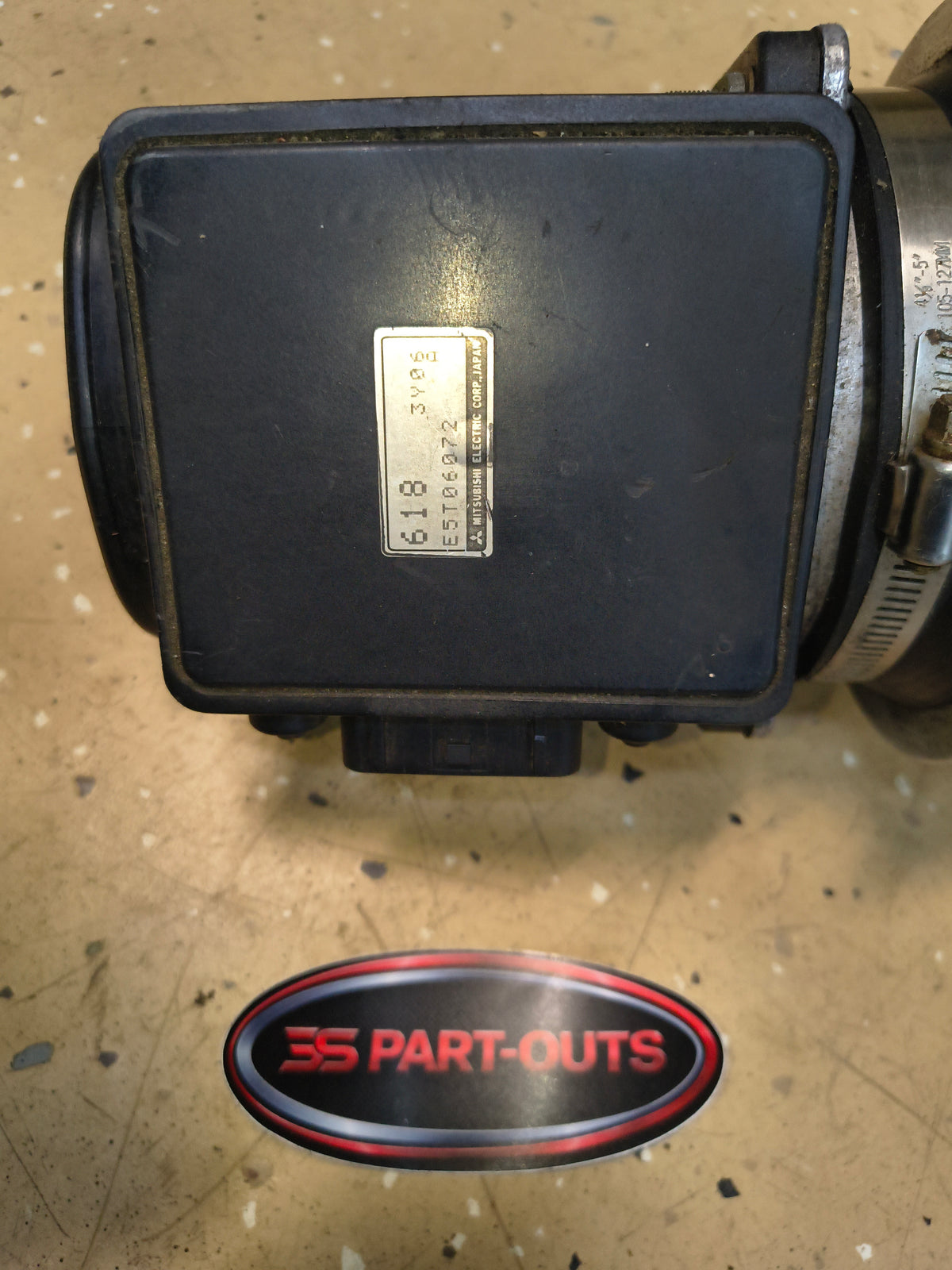 91-93 3000GT VR4/ Dodge Stealth TT MAF - 618 - E5T06072