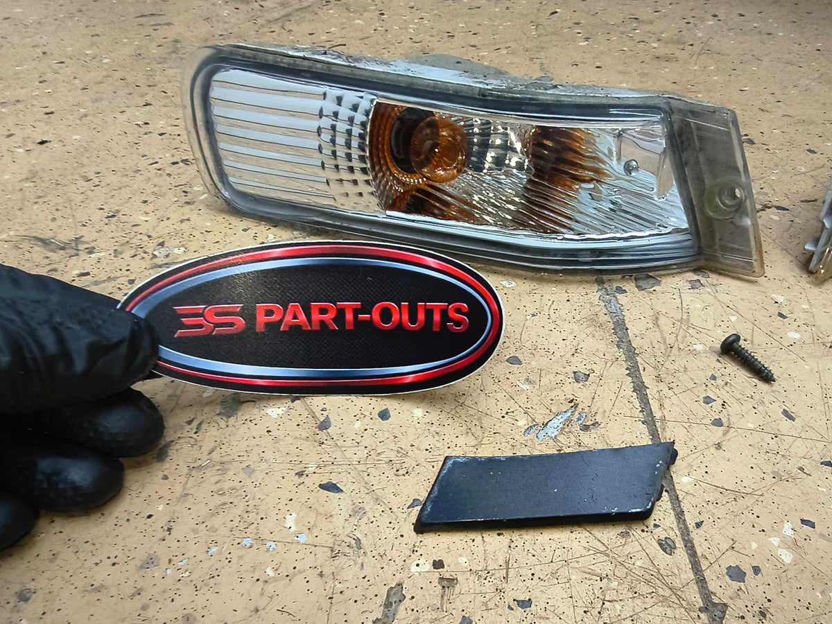 91-93 3000GT VR4 Clear Turn Signals Set
