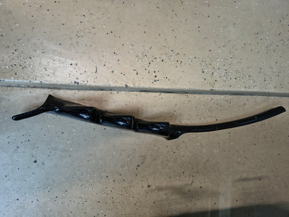 3000GT VR4 / Dodge Stealth TT Cianci Fiberglass 3x Gauge Pod DS A-pillar