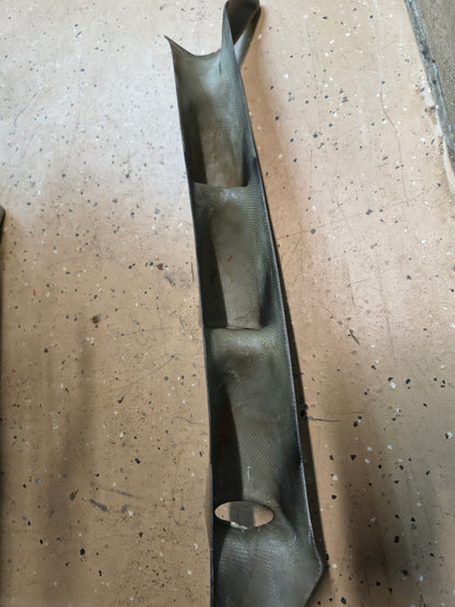 3000GT VR4 / Dodge Stealth TT Cianci Fiberglass 3x Gauge Pod DS A-pillar