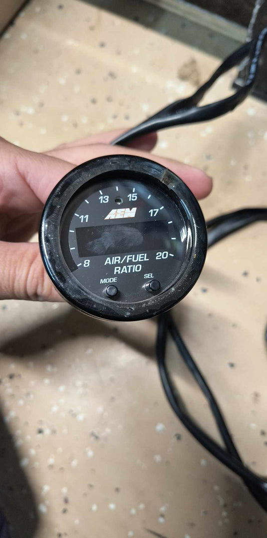 AEM X-Series Wideband O2 Sensor