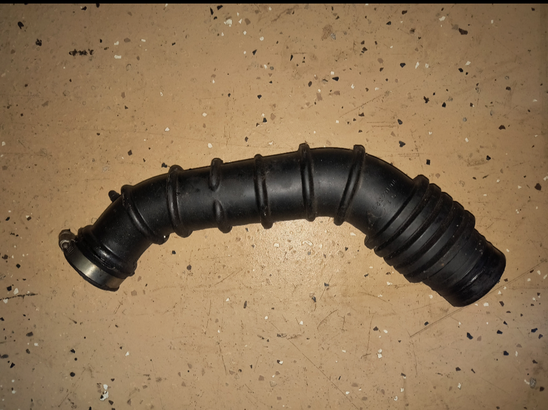 3000GT VR4 / Dodge Stealth TT rear turbo  intake pipe