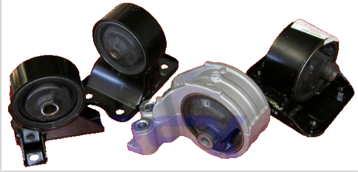 3000GT / Dodge Stealth - 3SX OEM Motor Mounts / Engine Mounts " Like New"