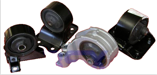 3000GT / Dodge Stealth - 3SX OEM Motor Mounts / Engine Mounts " Like New"