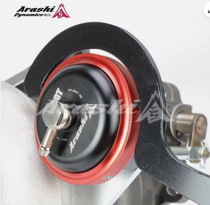 3000GT VR4 / Dodge Stealth TT - Arashi 20T TD04HL Billet Turbo Set