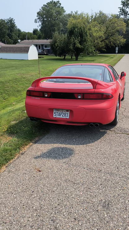 *** 97 3000GT VR4 Part Out***
