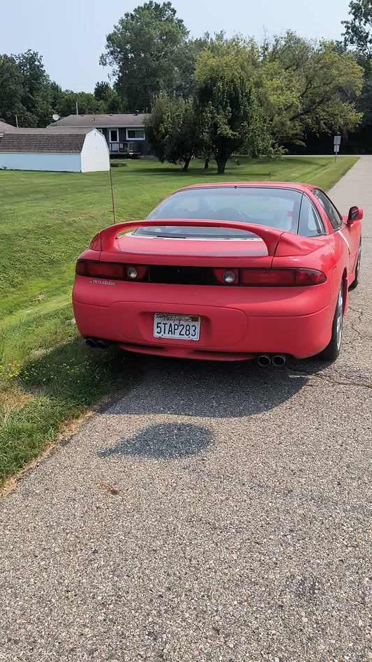 *** 97 3000GT VR4 Part Out***