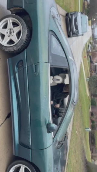 1993 Dodge Stealth R/T Turbo – Full Part-Out - 4/21/26