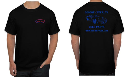 3S Part-outs T-shirts