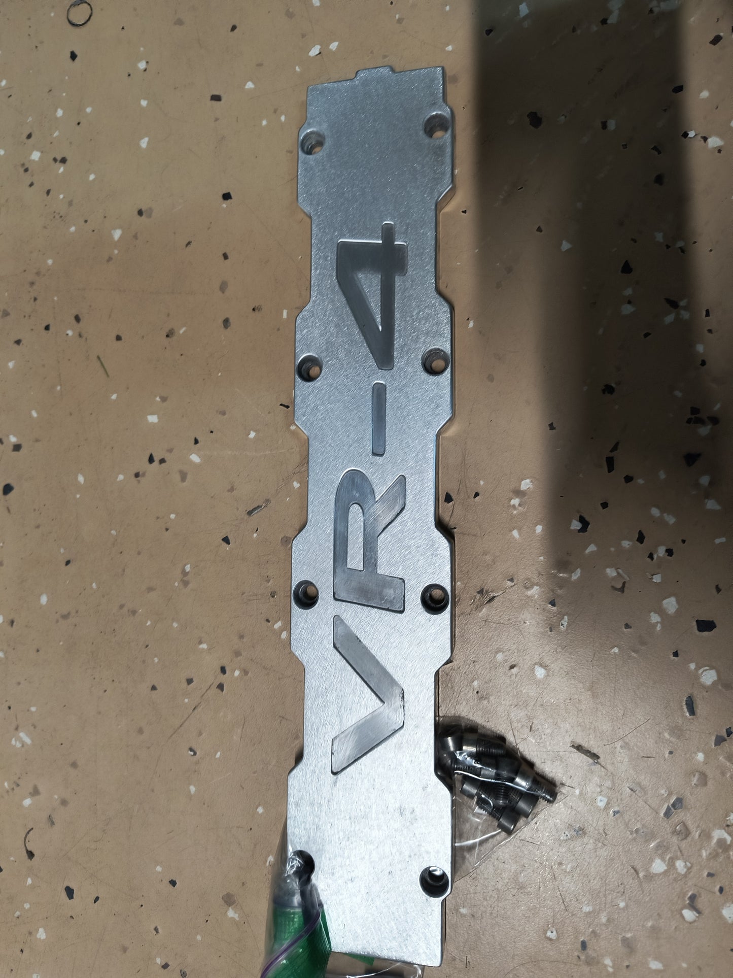 3000GT VR4 Front Spark Plug Cover