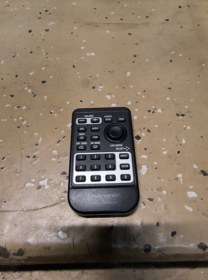 Pioneer Double Din Head Unit