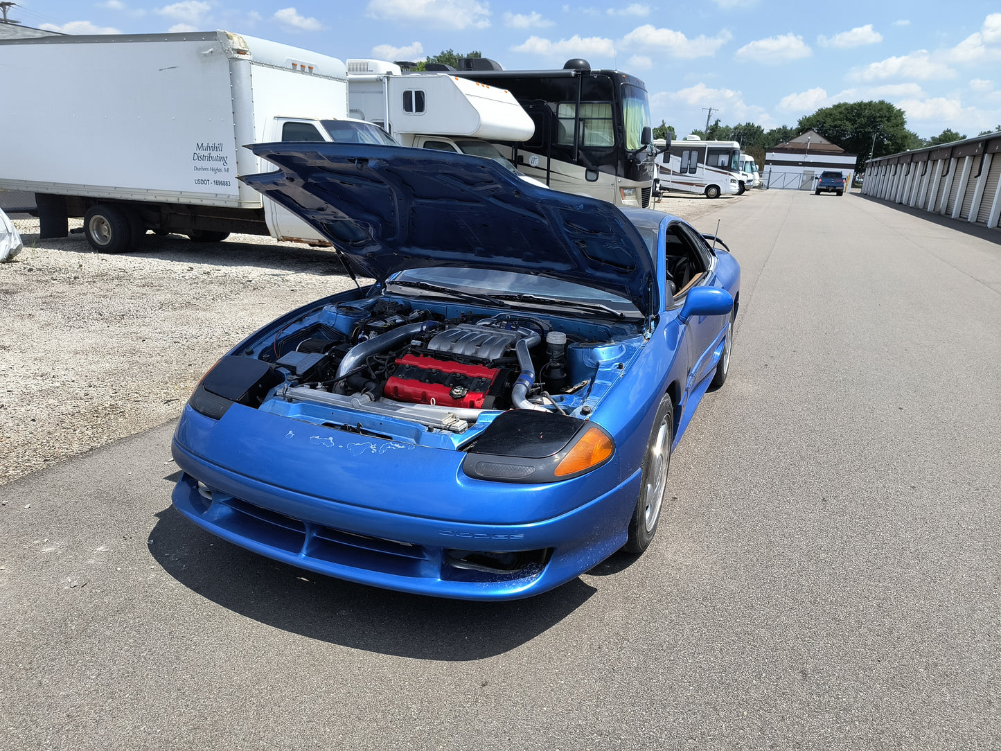 7/28/24 - 92 Dodge Stealth TT 156k