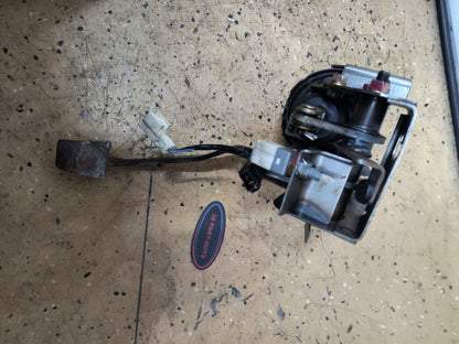 3000GT VR4 / Dodge Stealth TT OEM Clutch Pedal and Booster