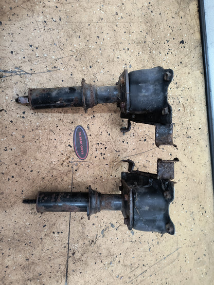 3000GT / Dodge Stealth Front Crash Bar Bracket and Absorber