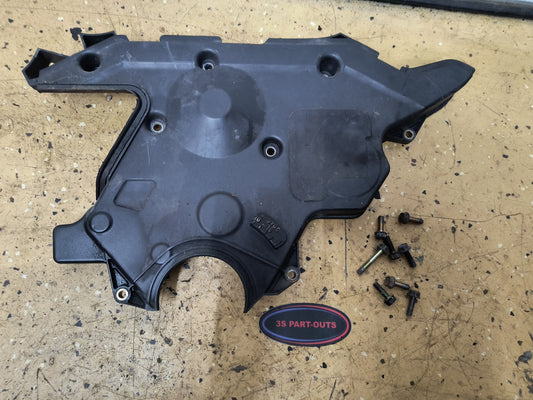 91-92 3000GT VR4 / Dodge Stealth TT OEM Lower Timing Cover