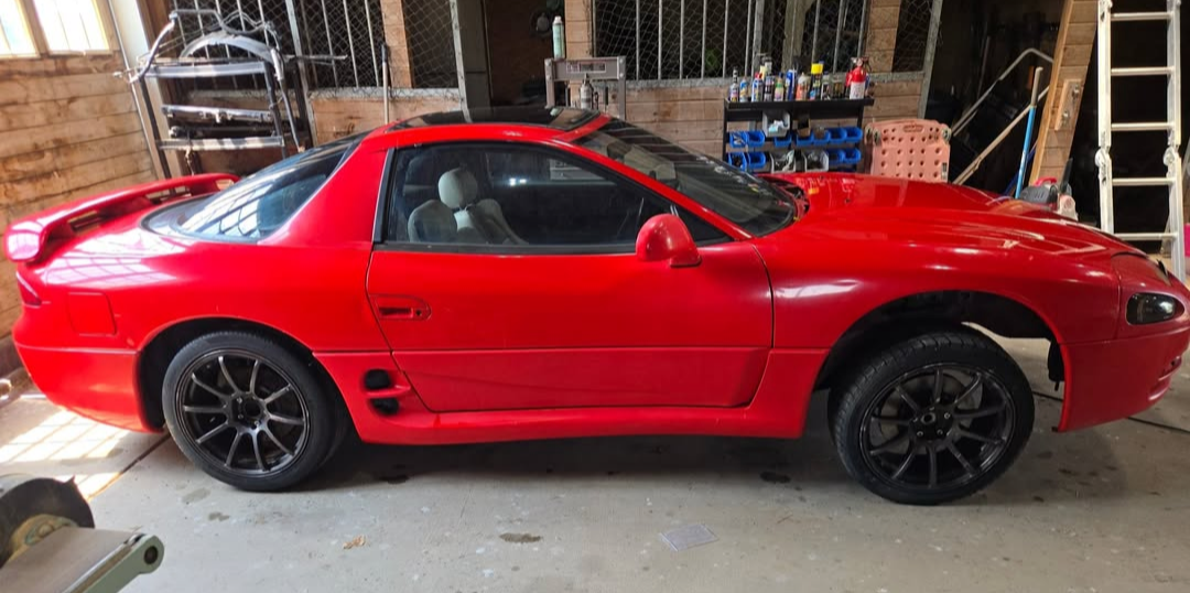 94 Mitsubishi 3000GT VR4 **Part Out**  8/11/2026