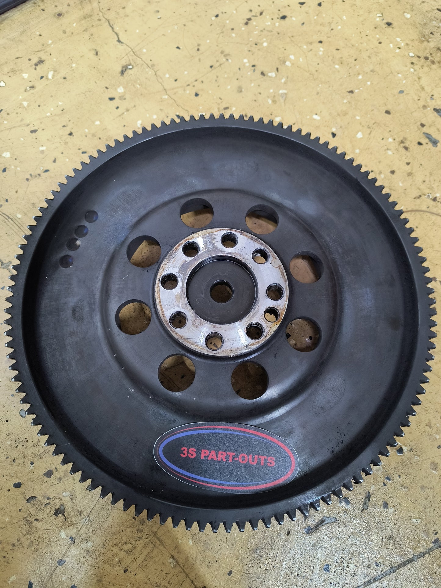 3000GT VR4 / Dodge Stealth TT XTD Lightweight Flywheel
