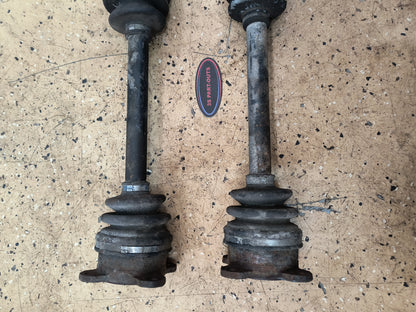 3000GT VR4 / Dodge Stealth TT Rear Halfshaft / Axles (Set)
