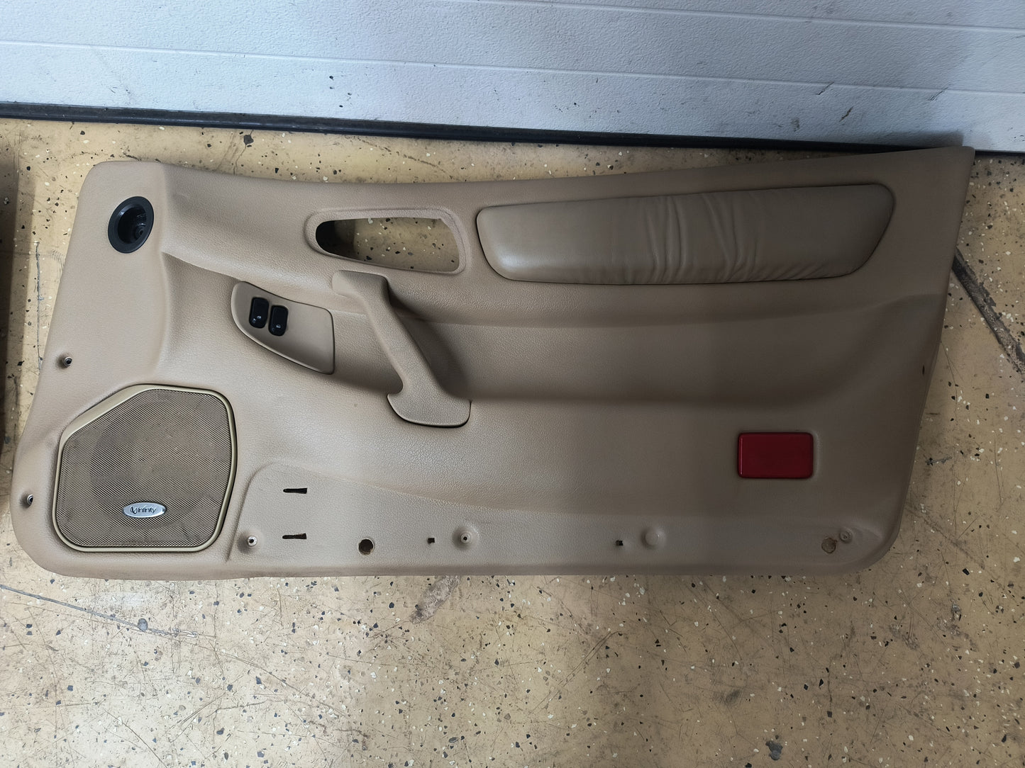 3000GT / Dodge Stealth Door Panel Set (DS & PS)