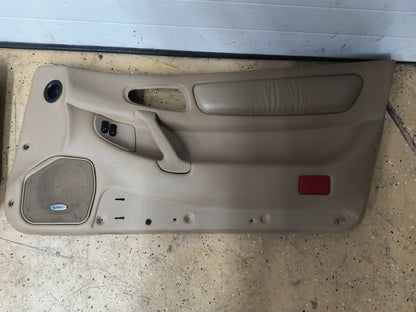 3000GT / Dodge Stealth Door Panel Set (DS & PS)