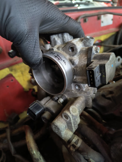 3000GT VR4 / Dodge Stealth TT Throttle Body w/sensors