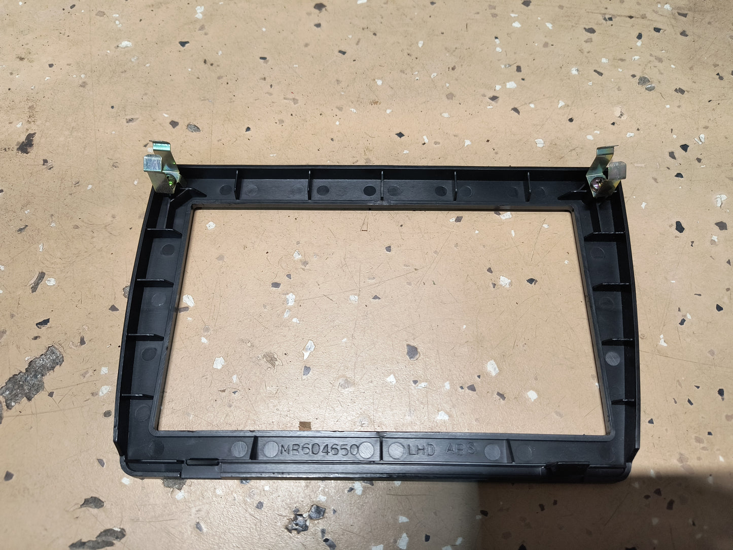 3000GT SL VR4/ Dodge Stealth TT NA Radio Trim Bezel