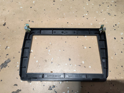 3000GT SL VR4/ Dodge Stealth TT NA Radio Trim Bezel