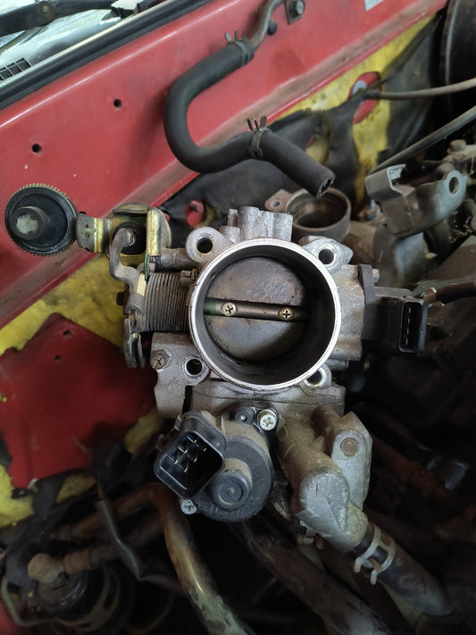 3000GT VR4 / Dodge Stealth TT Throttle Body w/sensors