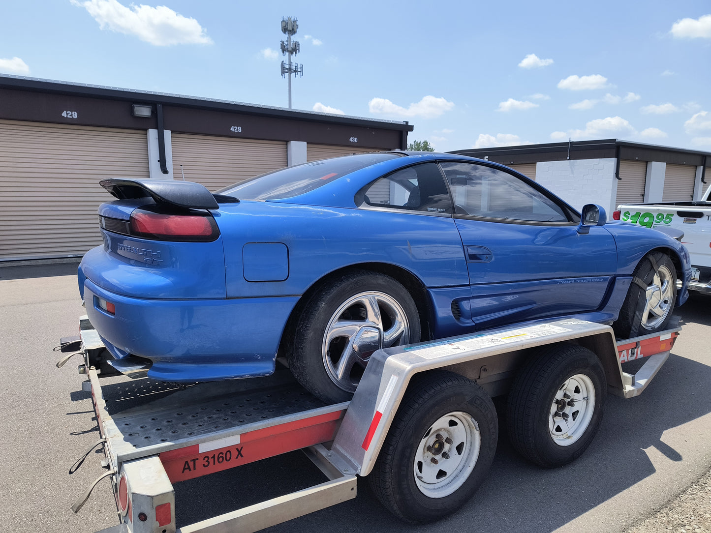 7/28/24 - 92 Dodge Stealth TT 156k