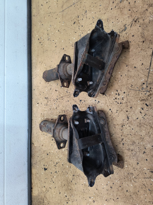 3000GT / Dodge Stealth Front Crash Bar Bracket and Absorber