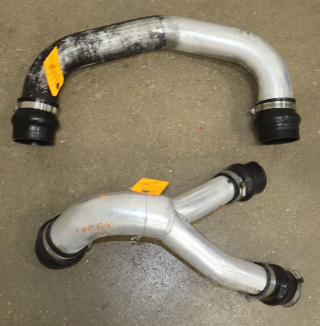 3000GT VR4 / Dodge Stealth TT TD05 Intercooler Kit with Tial BOV