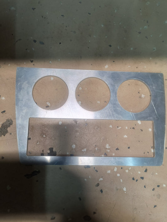 3000GT / Dodge Stealth Radio/Gauge Bezel