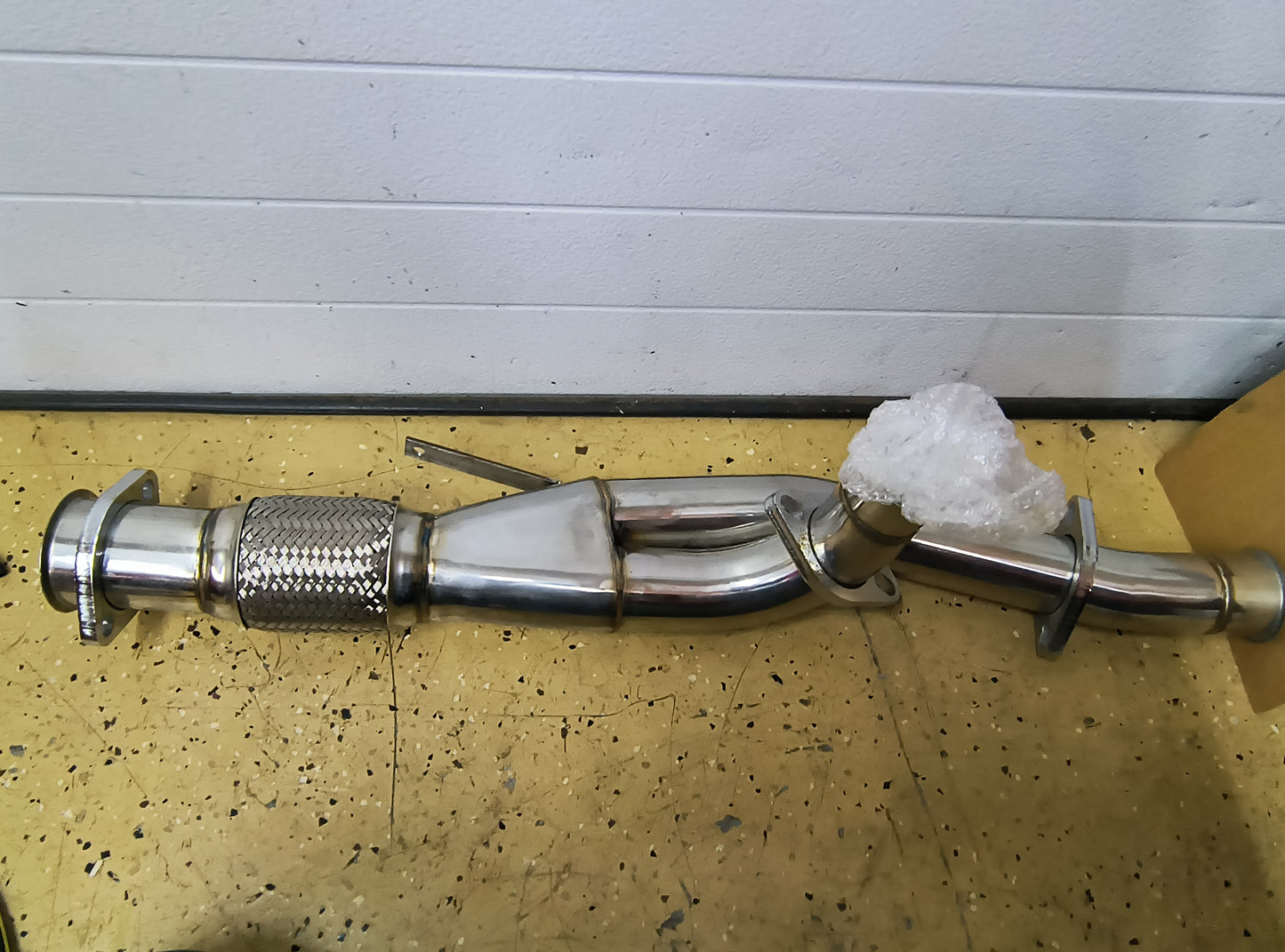 3000GT VR4 / Dodge Stealth TT 3SX Downpipe *BNIB*