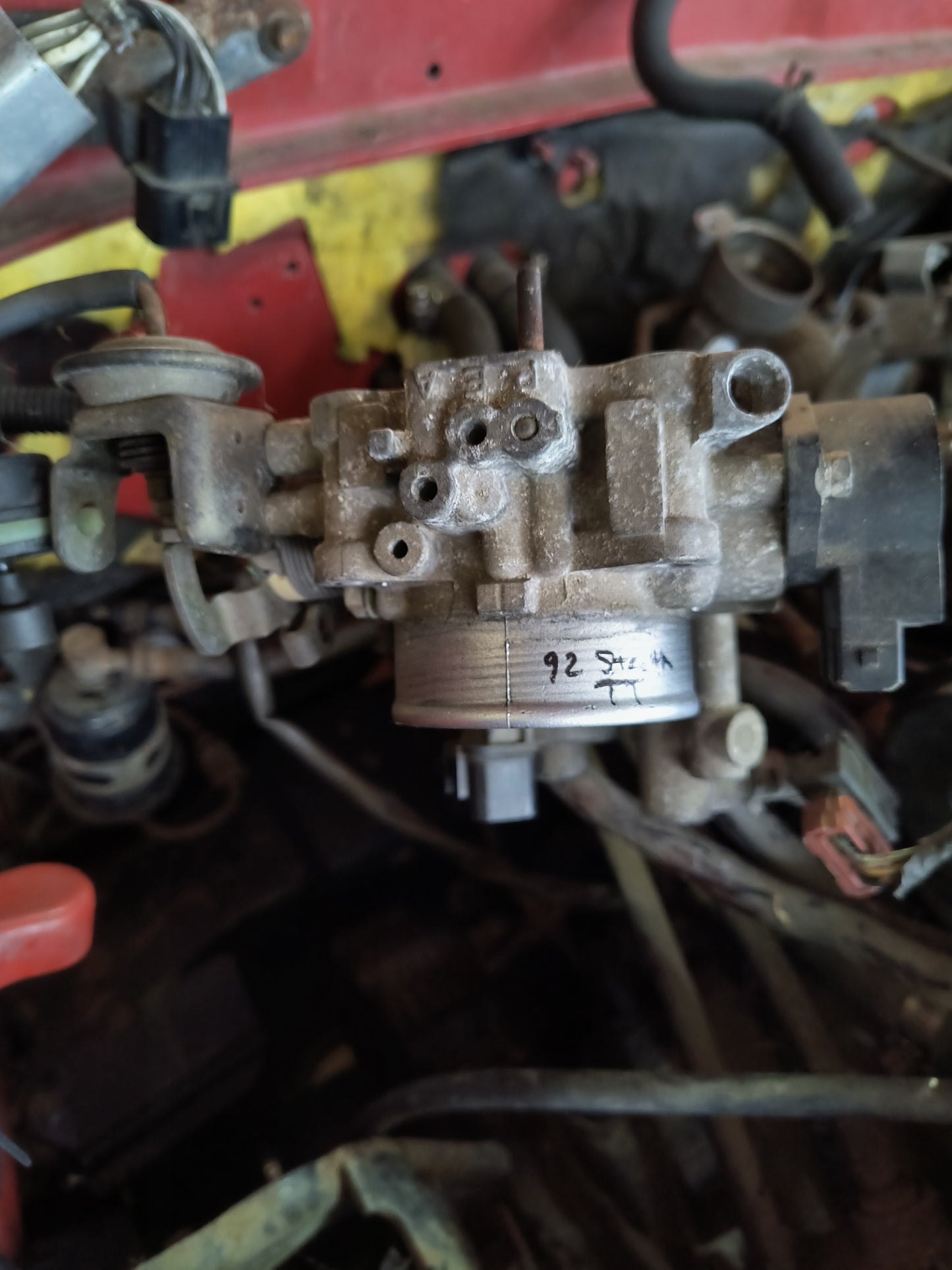 3000GT VR4 / Dodge Stealth TT Throttle Body w/sensors